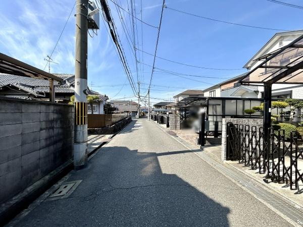 堺市中区福田の中古一戸建て