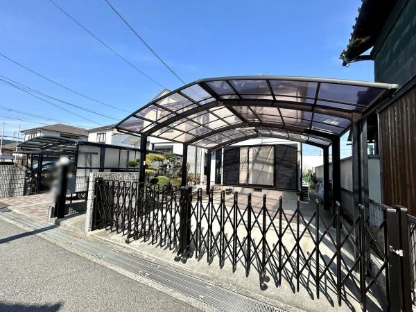 堺市中区福田の中古一戸建て