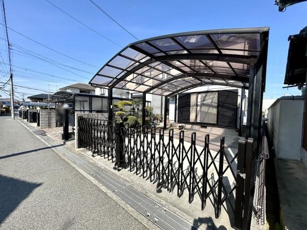堺市中区福田の中古一戸建て
