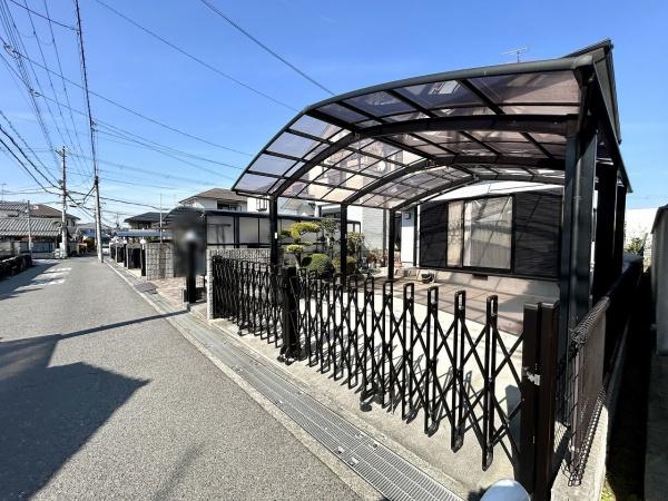 堺市中区福田の中古一戸建て