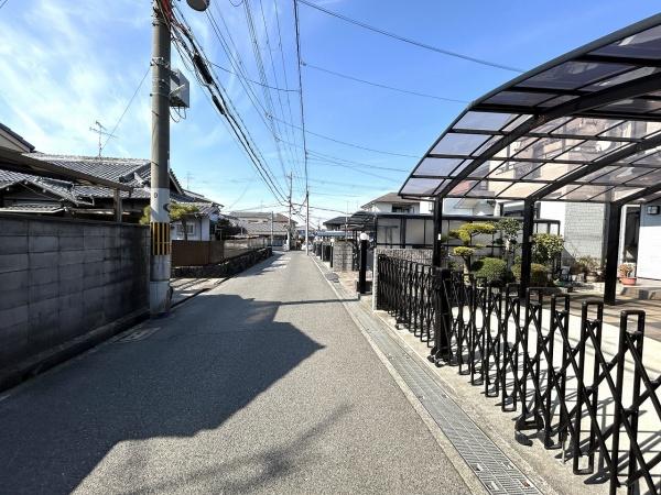 堺市中区福田の中古一戸建て