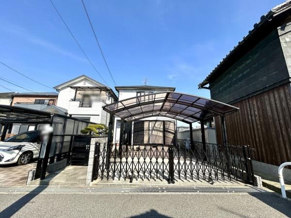 堺市中区福田の中古一戸建て