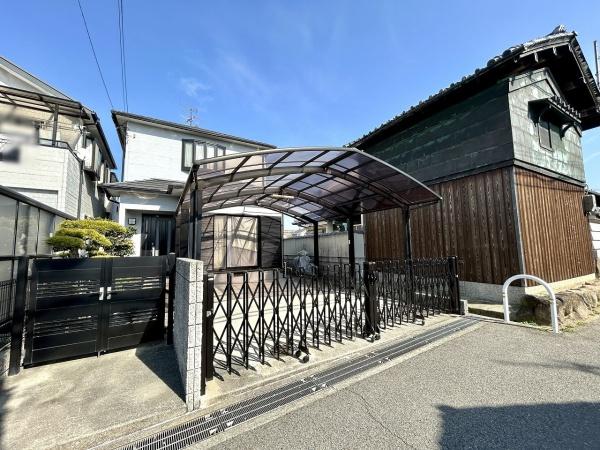 堺市中区福田　中古戸建