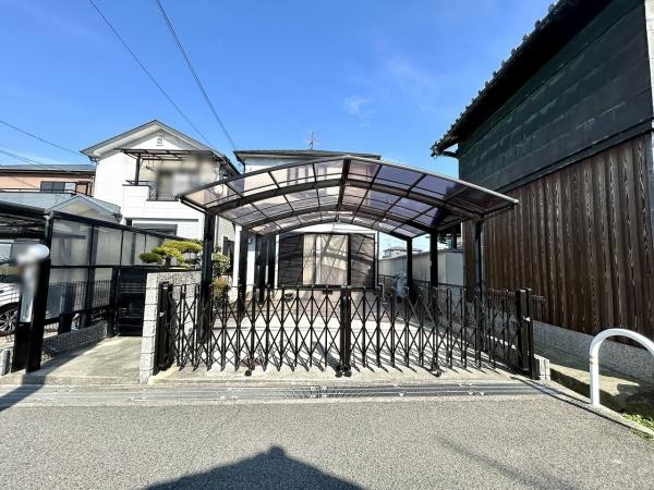 堺市中区福田　中古戸建