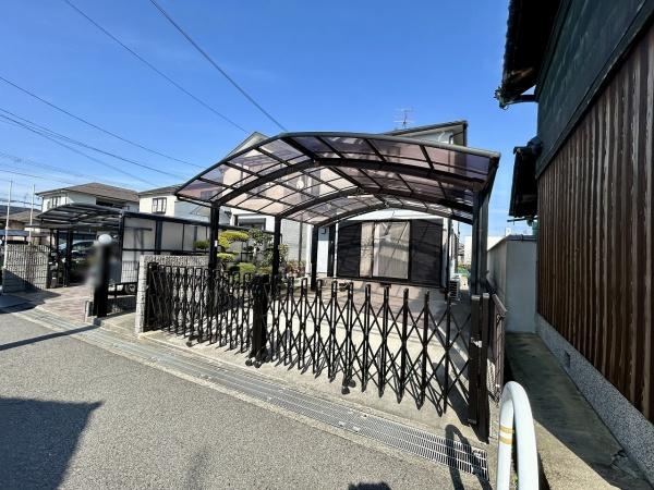堺市中区福田の中古一戸建て