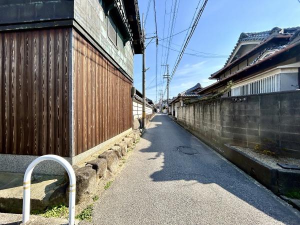 堺市中区福田の中古一戸建て