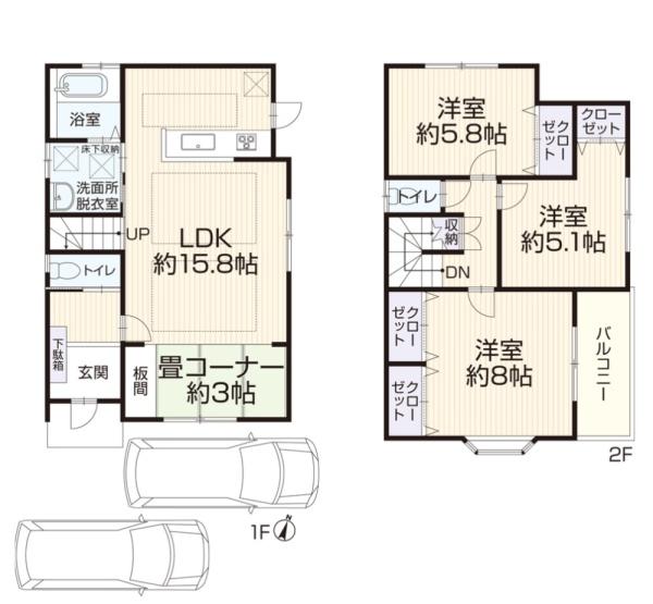 堺市中区深井水池町　中古戸建