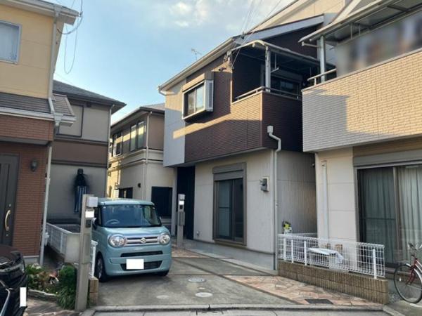 堺市中区深井水池町　中古戸建