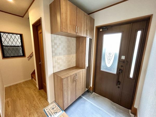 堺市中区福田の中古一戸建て
