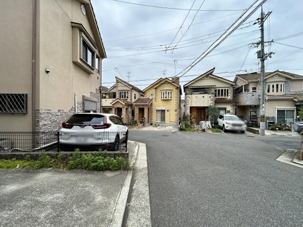 堺市中区福田の中古一戸建て