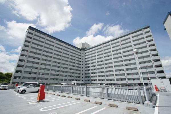 泉北若松台AB住宅弐号棟