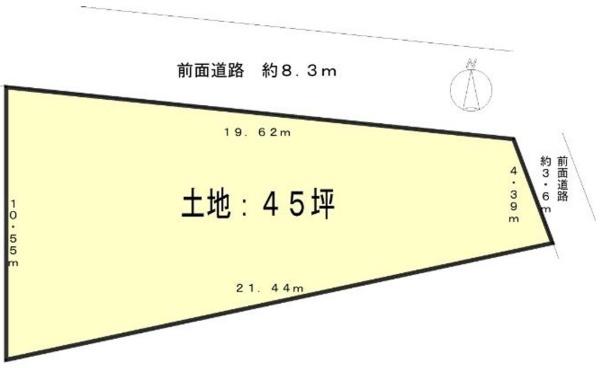 堺市中区平井　売土地