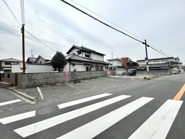 堺市中区平井の土地
