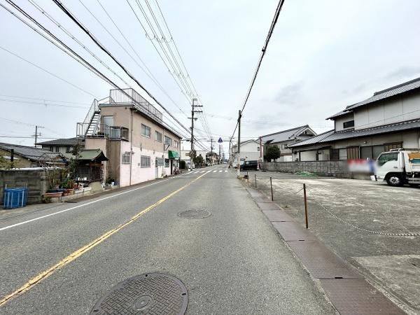 堺市中区平井の土地