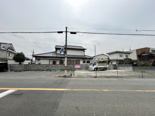 堺市中区平井の土地