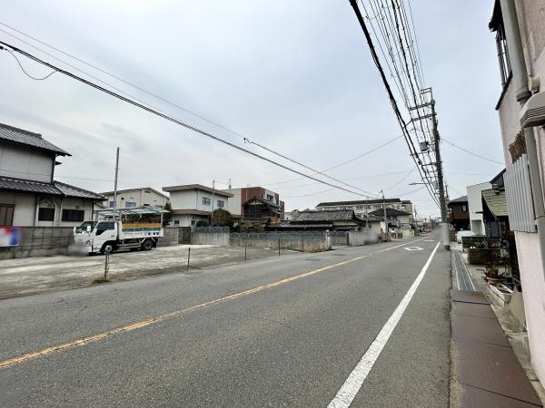 堺市中区平井の土地