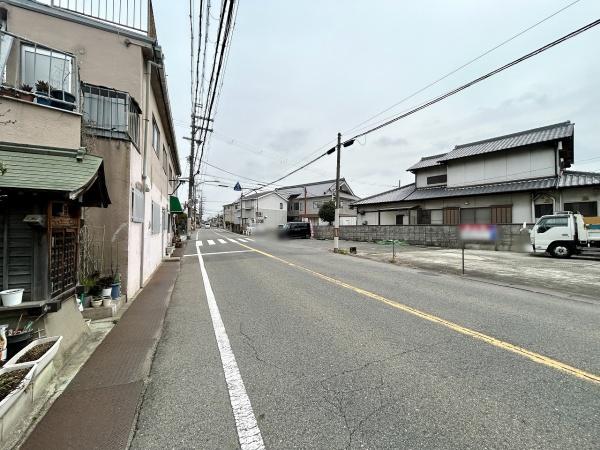 堺市中区平井の土地