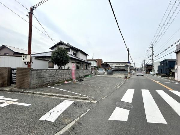 堺市中区平井　売土地