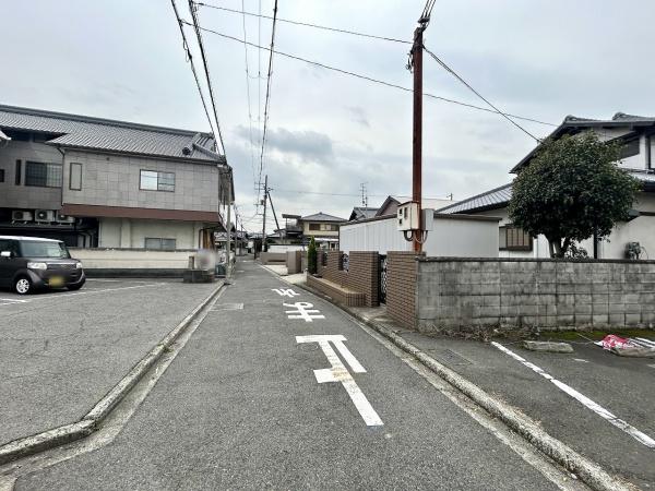 堺市中区平井の土地