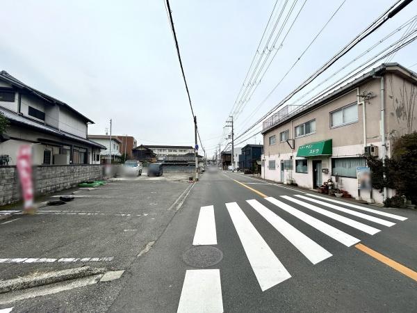 堺市中区平井の土地