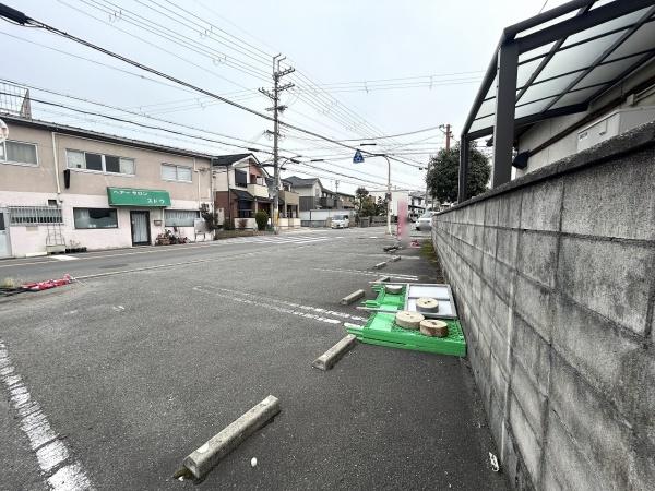 堺市中区平井の土地