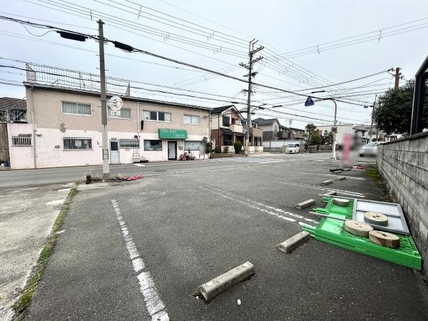 堺市中区平井の土地