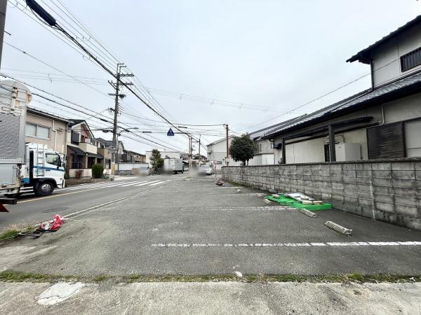 堺市中区平井の土地