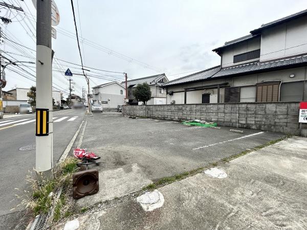 堺市中区平井の土地