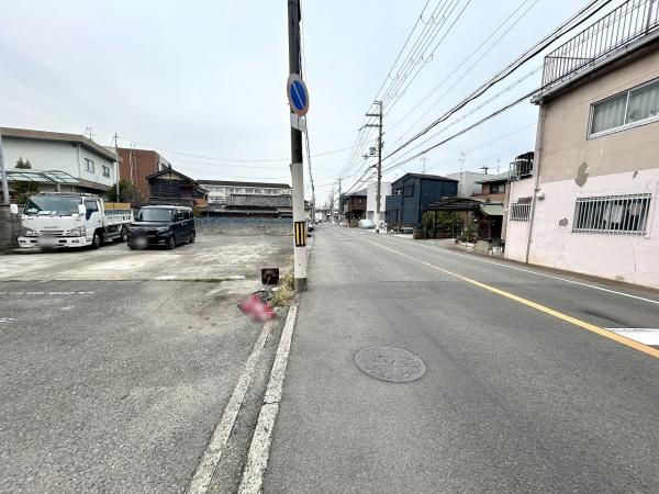 堺市中区平井の土地