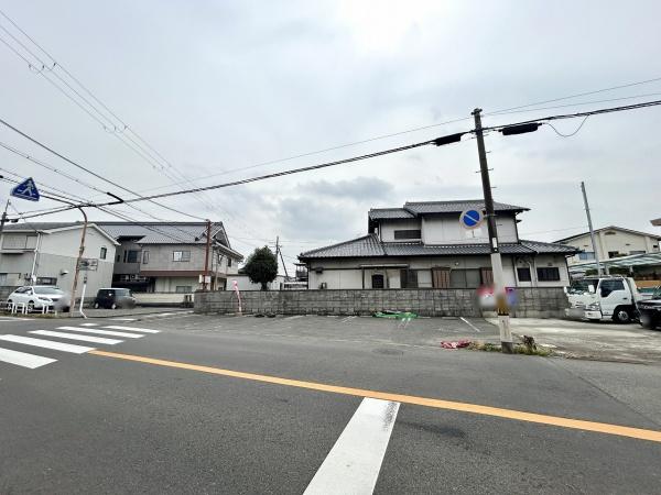 堺市中区平井の土地