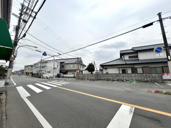 堺市中区平井の土地