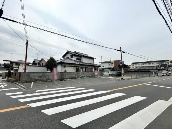堺市中区平井の土地