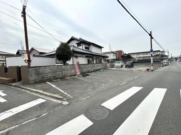 堺市中区平井の土地