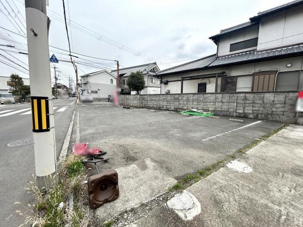 堺市中区平井A　売土地