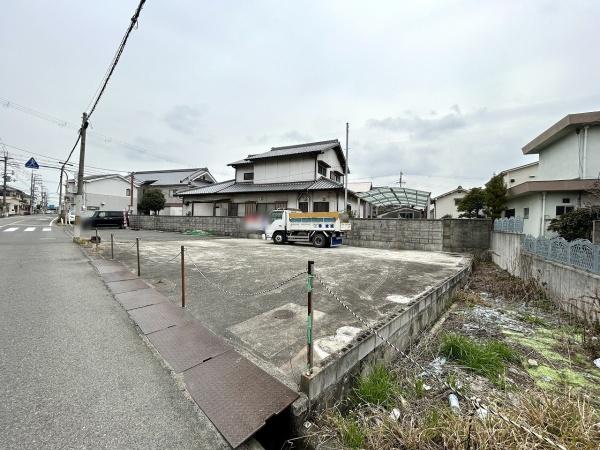 堺市中区平井の土地