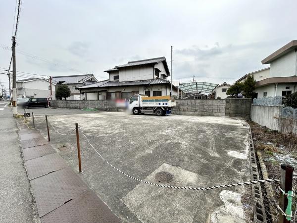 堺市中区平井の土地
