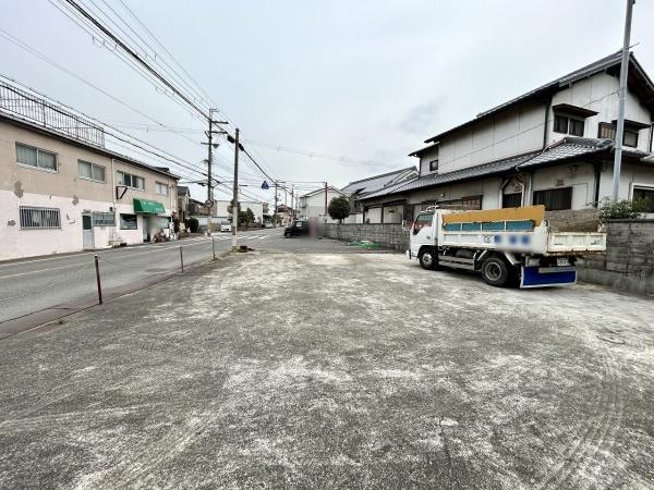 堺市中区平井の土地