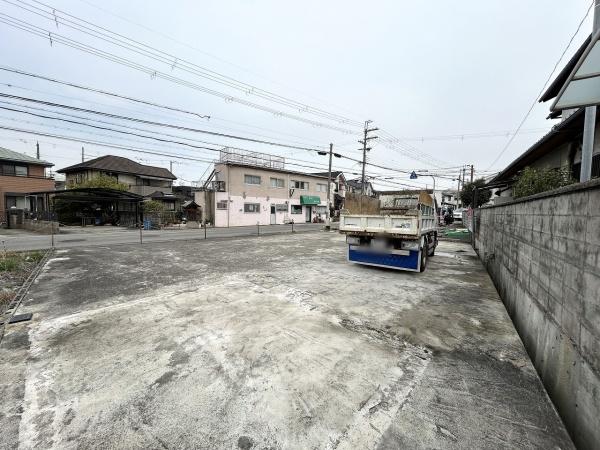堺市中区平井の土地