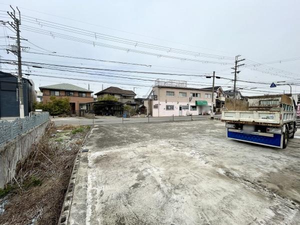 堺市中区平井の土地