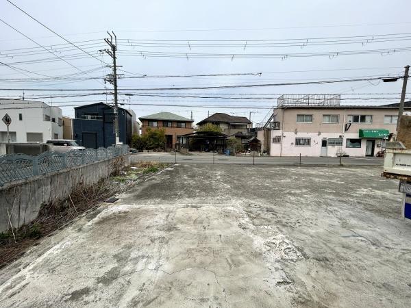 堺市中区平井の土地