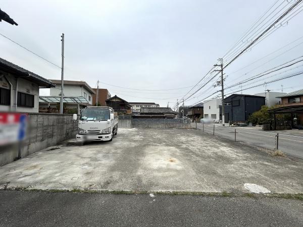 堺市中区平井の土地