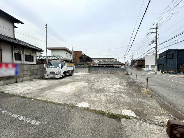 堺市中区平井の土地