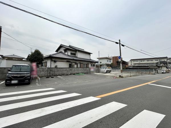 堺市中区平井の土地