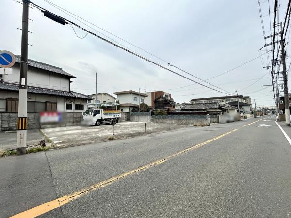 堺市中区平井の土地