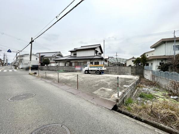 堺市中区平井の土地