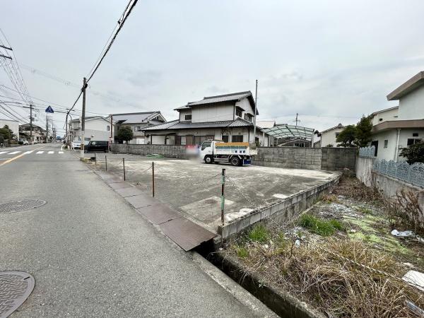 堺市中区平井の土地