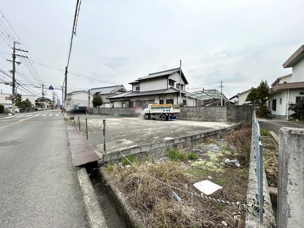 堺市中区平井の土地