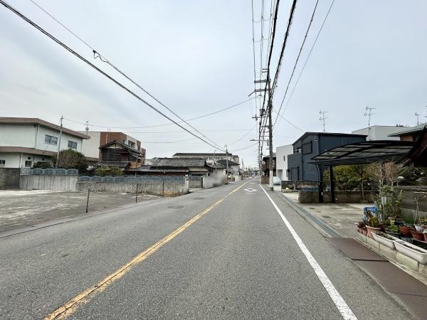 堺市中区平井B　売土地