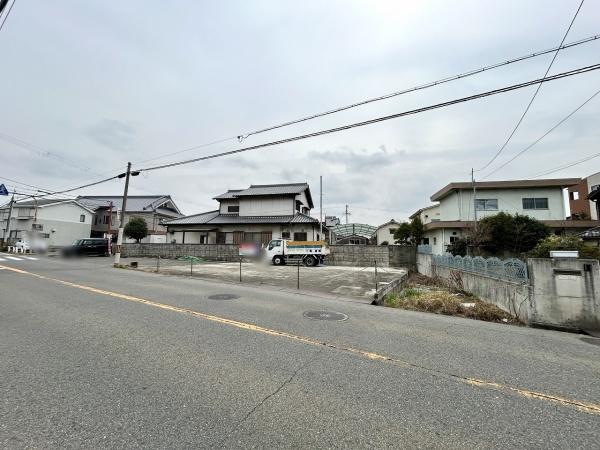 堺市中区平井の土地