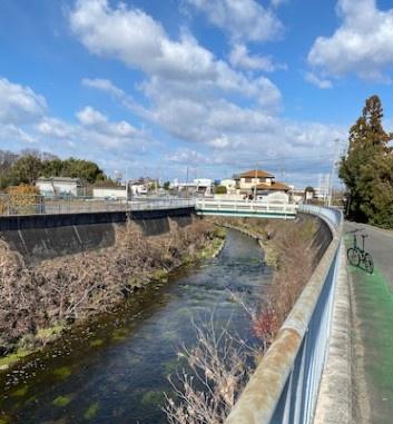 堺市美原区多治井の中古一戸建て(東除川緑道)